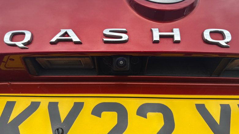 Nissan Qashqai 1.3 DiG-T MH Tekna 5dr Petrol Hatchback